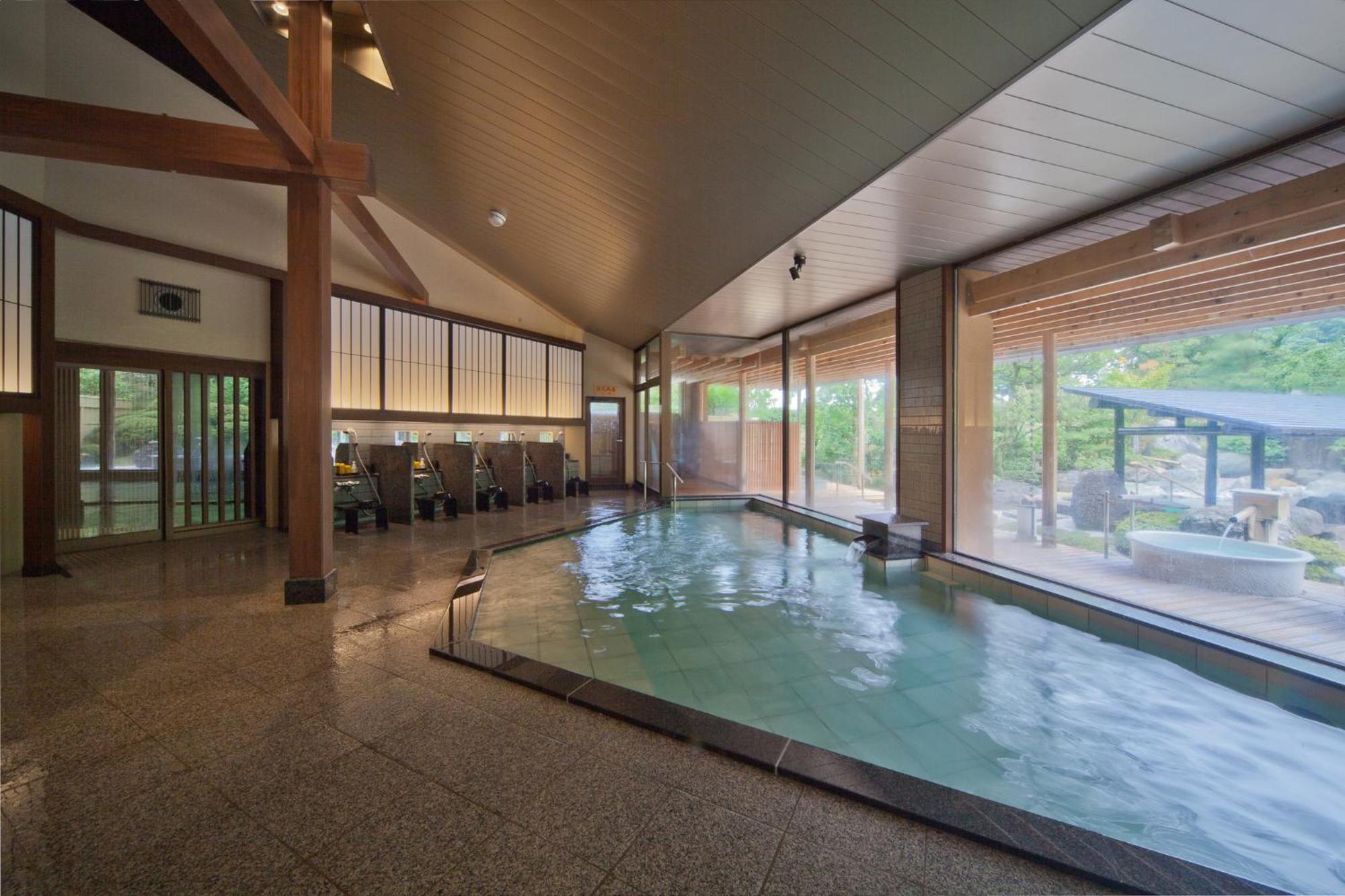 Hotel Shogawa Onsen Yumetsuzuri Komaki  Zewnętrze zdjęcie