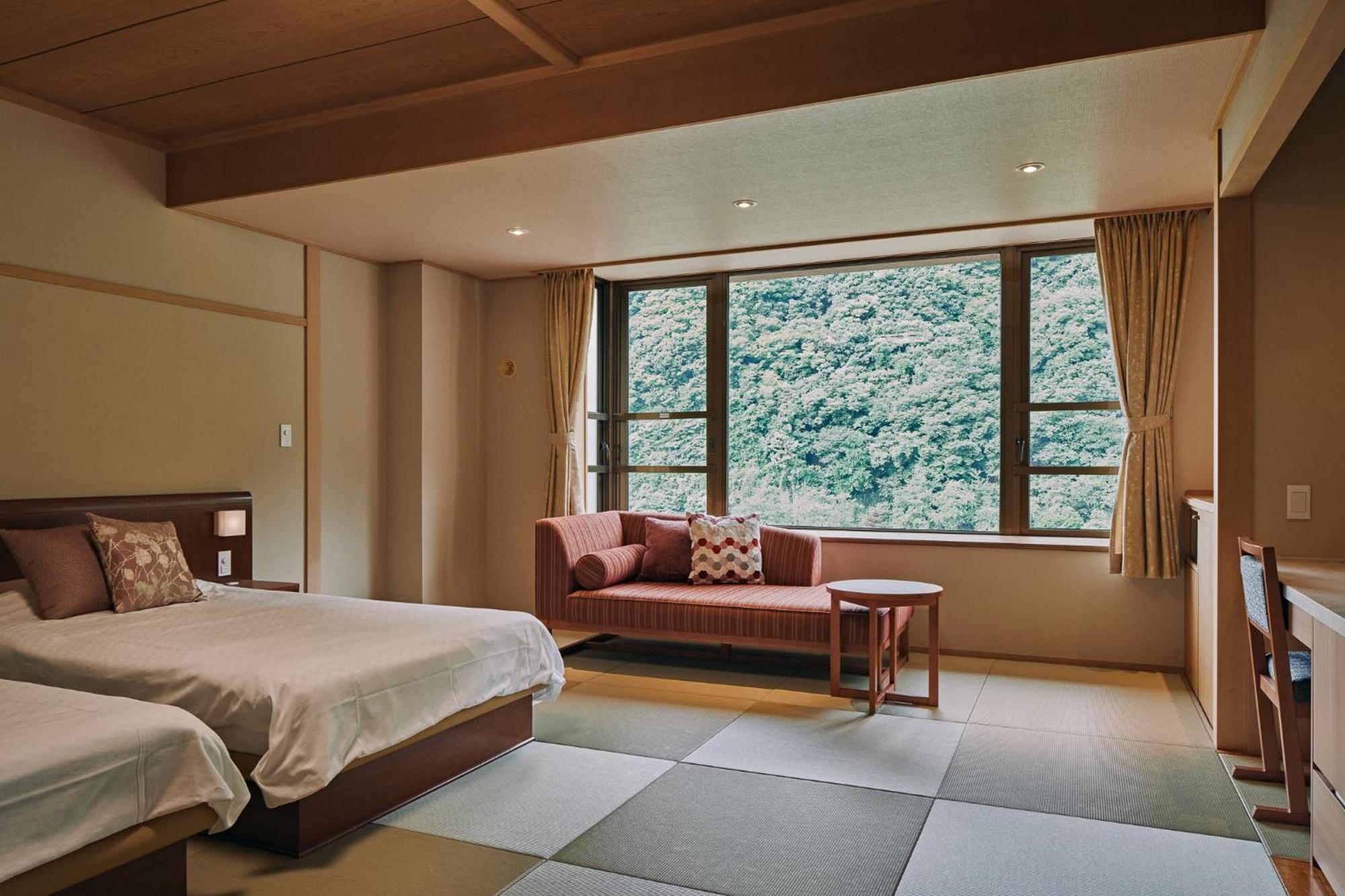 Hotel Shogawa Onsen Yumetsuzuri Komaki  Zewnętrze zdjęcie