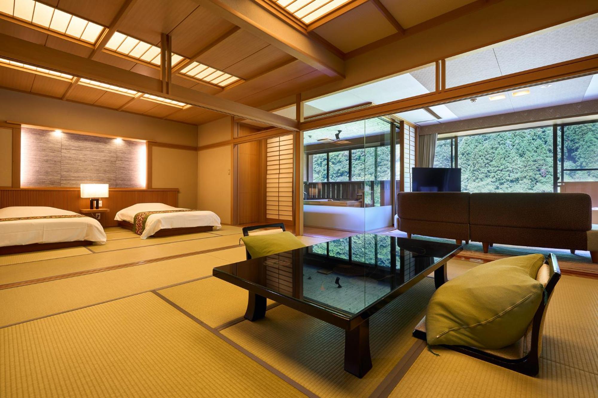 Hotel Shogawa Onsen Yumetsuzuri Komaki  Zewnętrze zdjęcie
