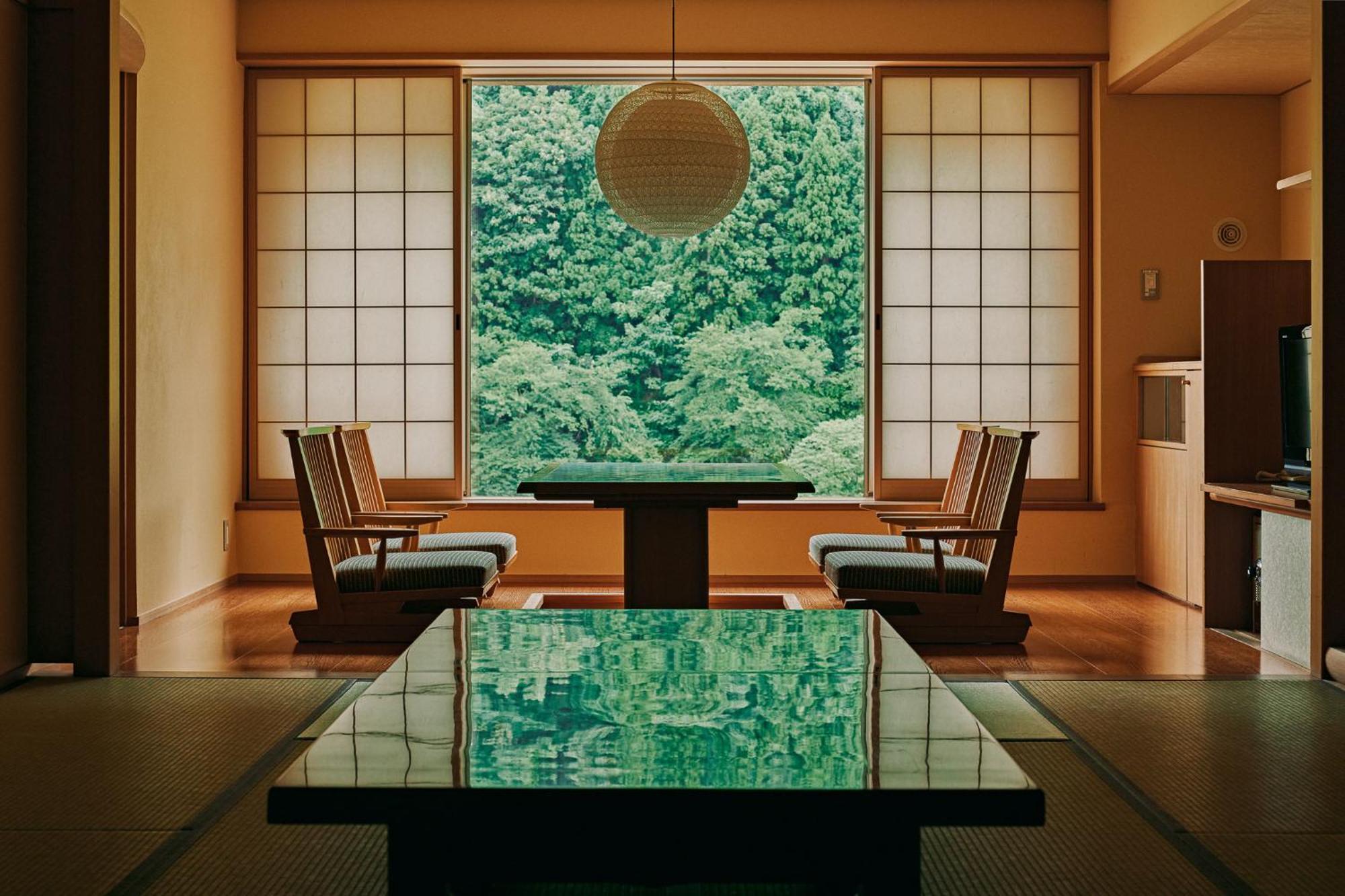 Hotel Shogawa Onsen Yumetsuzuri Komaki  Zewnętrze zdjęcie