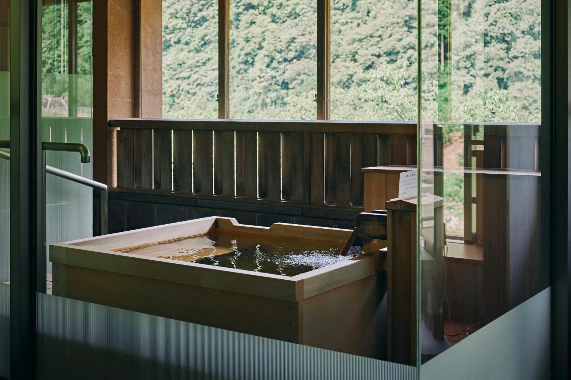 Hotel Shogawa Onsen Yumetsuzuri Komaki  Zewnętrze zdjęcie