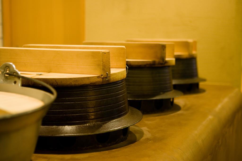 Hotel Shogawa Onsen Yumetsuzuri Komaki  Zewnętrze zdjęcie