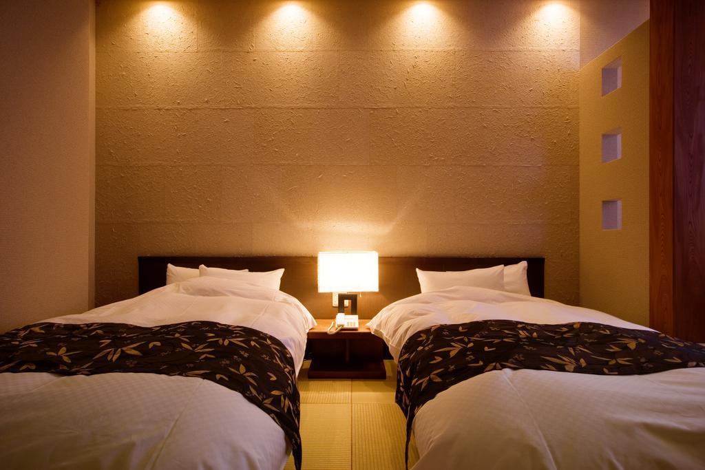 Hotel Shogawa Onsen Yumetsuzuri Komaki  Zewnętrze zdjęcie