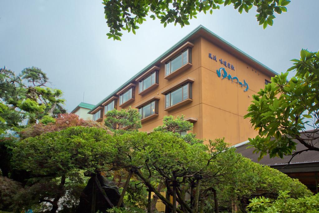 Hotel Shogawa Onsen Yumetsuzuri Komaki  Zewnętrze zdjęcie