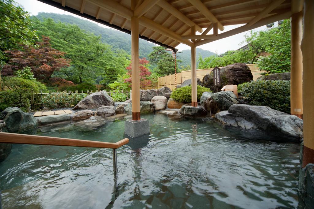 Hotel Shogawa Onsen Yumetsuzuri Komaki  Zewnętrze zdjęcie