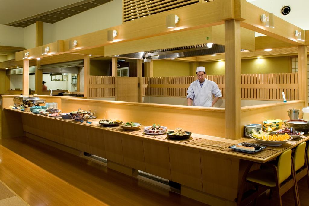 Hotel Shogawa Onsen Yumetsuzuri Komaki  Zewnętrze zdjęcie